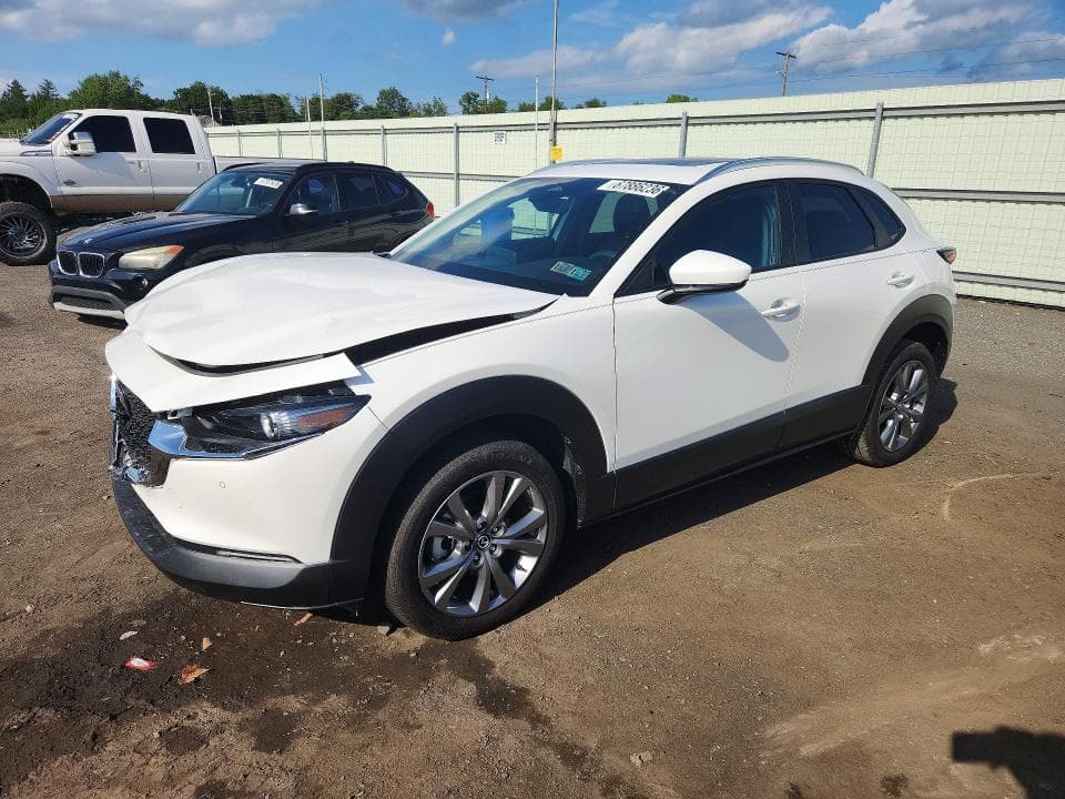 2026 MAZDA CX-30 PREFERRED - 1