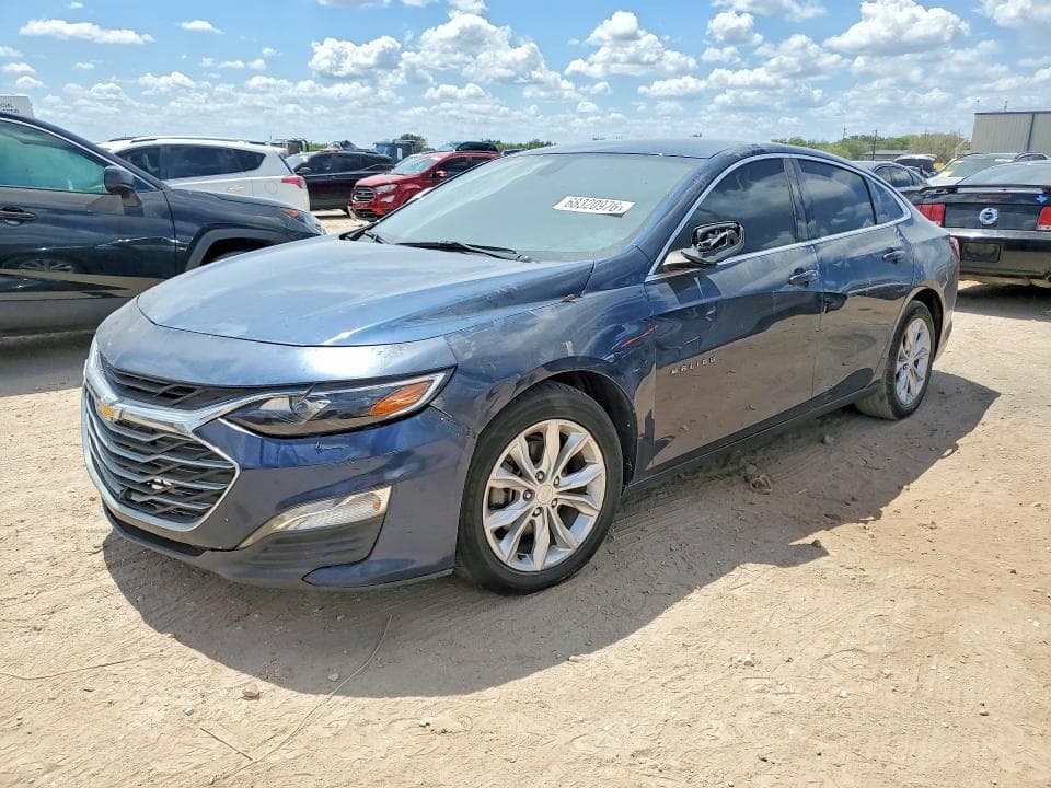 2020 CHEVROLET MALIBU LT - 1