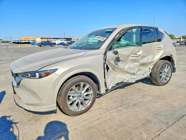 2025 MAZDA CX-5 PREMIUM PLUS - 1