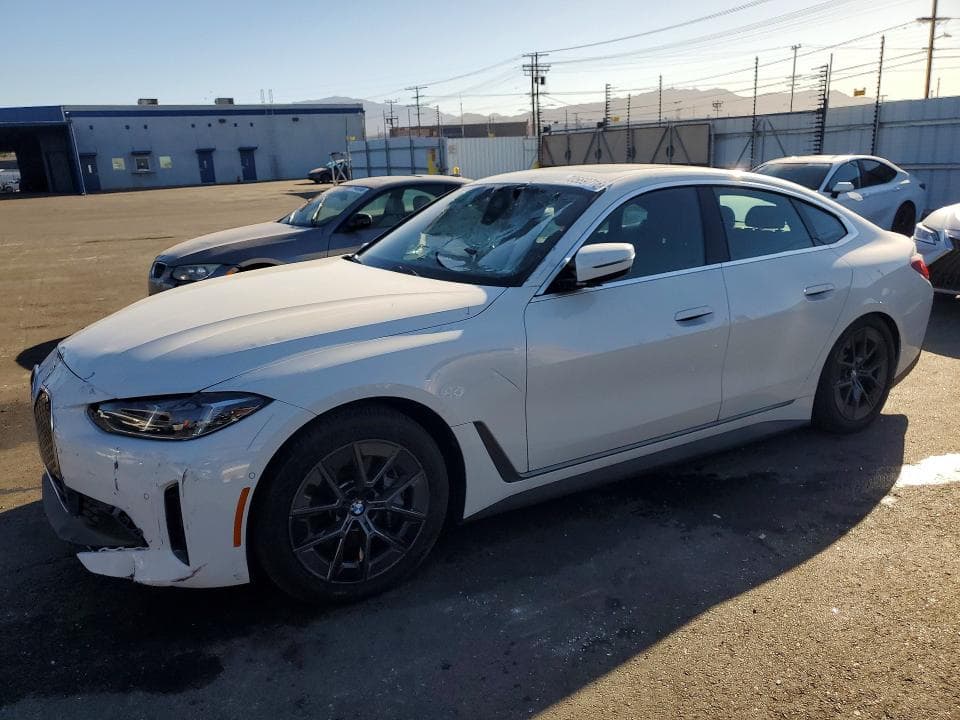 2025 BMW I4 EDRIVE 40 - 1