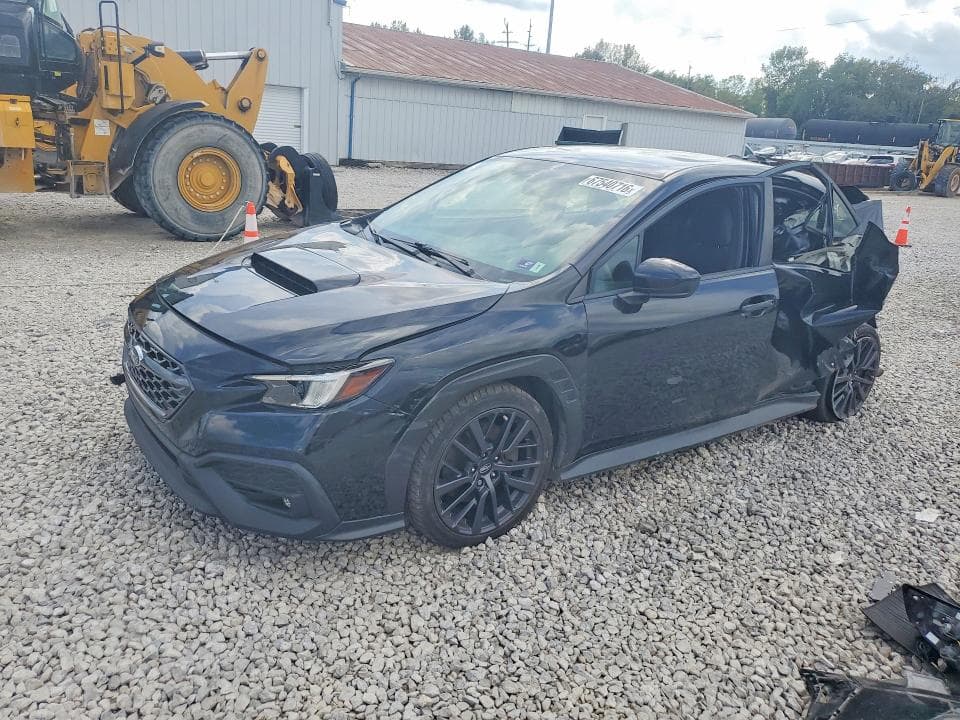2022 SUBARU WRX PREMIUM - 1