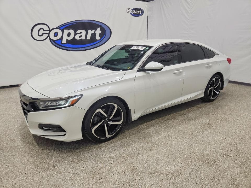 2019 HONDA ACCORD SPORT - 1