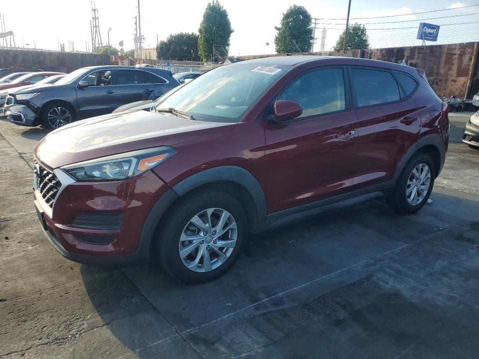 2019 HYUNDAI TUCSON SE - 1