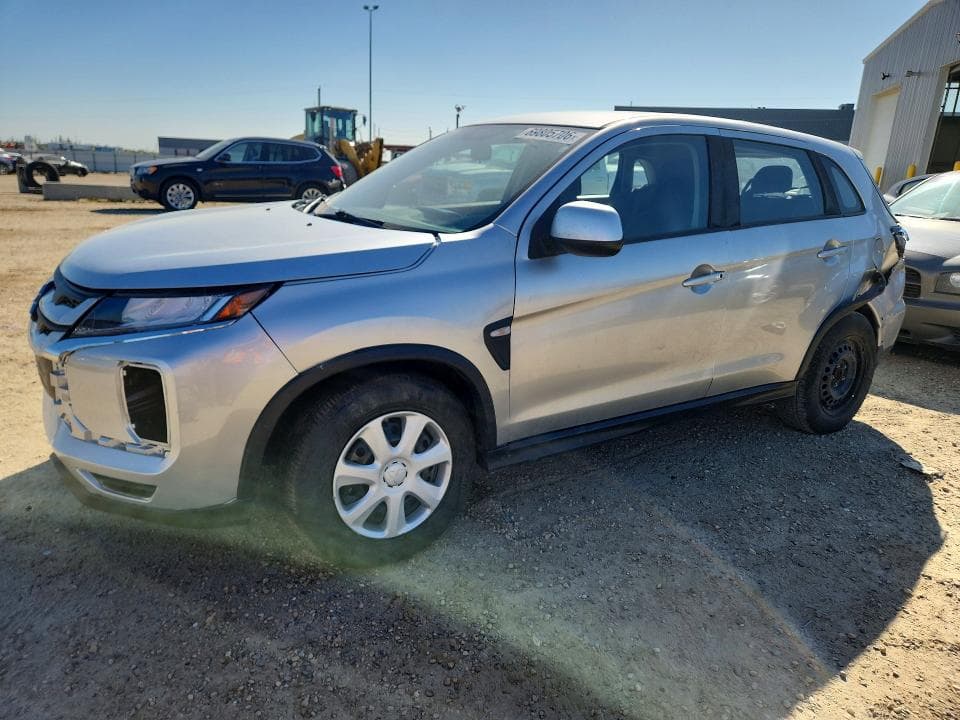 2023 MITSUBISHI RVR ES - 1