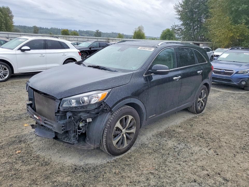 2017 KIA SORENTO EX - 1