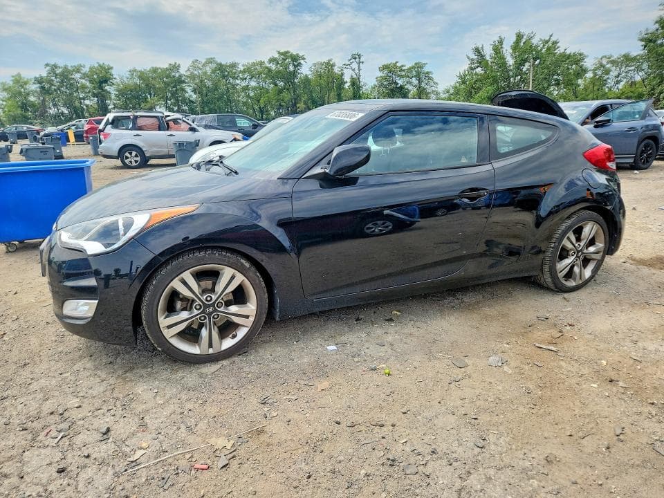 2017 HYUNDAI VELOSTER VALUE EDITION - 1