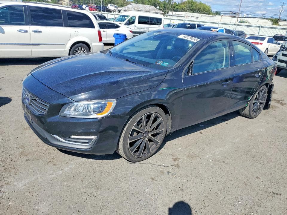 2017 VOLVO S60 DYNAMIC - 1