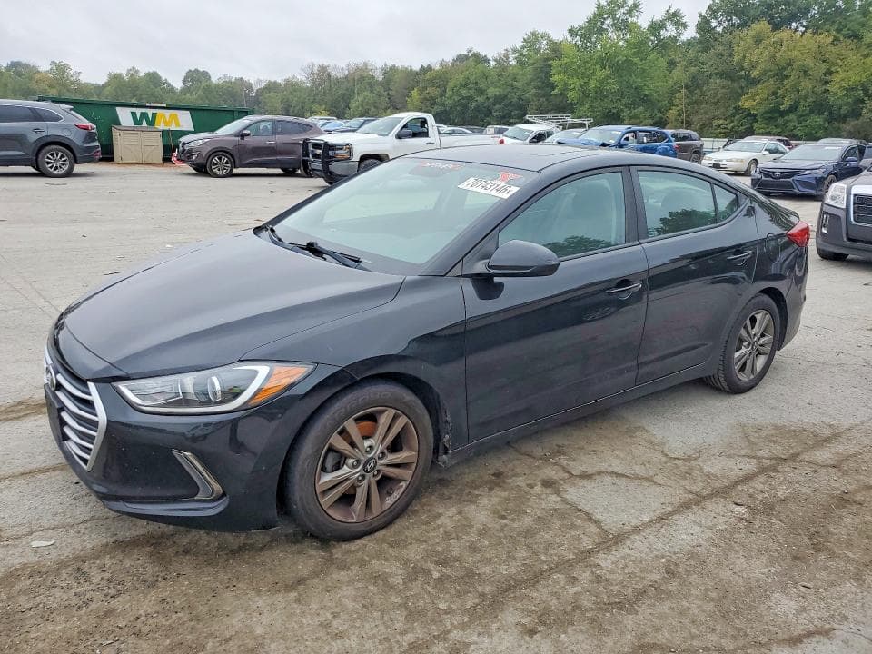2018 HYUNDAI ELANTRA VALUE EDITION - 1