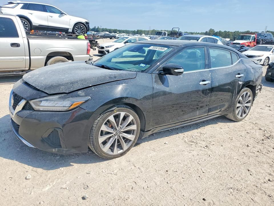 2022 NISSAN MAXIMA PLATINUM - 1