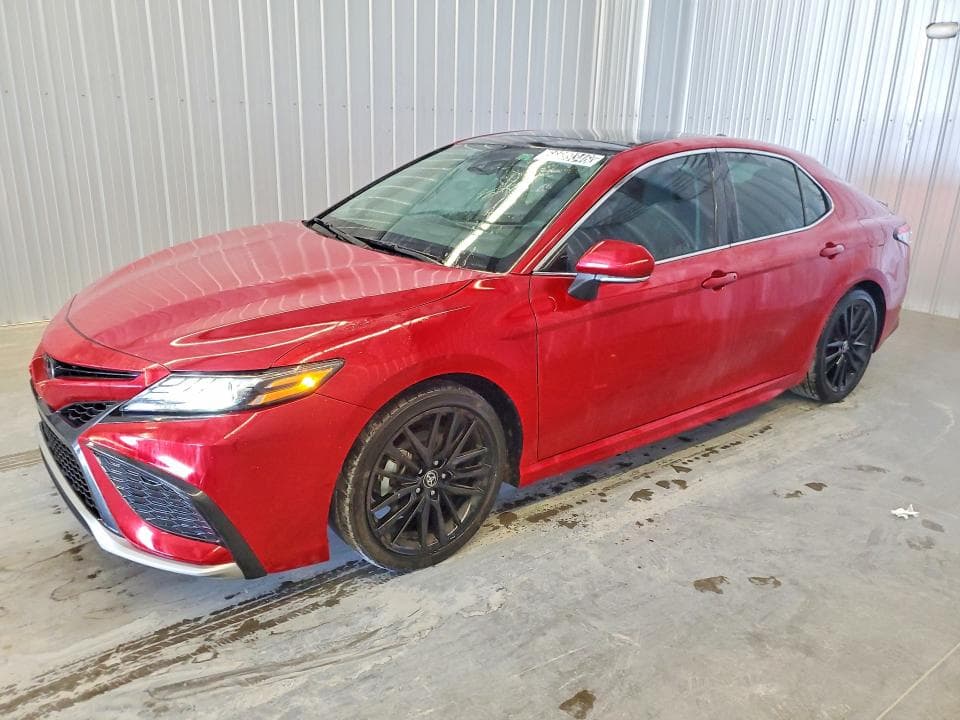 2023 TOYOTA CAMRY XSE - 1