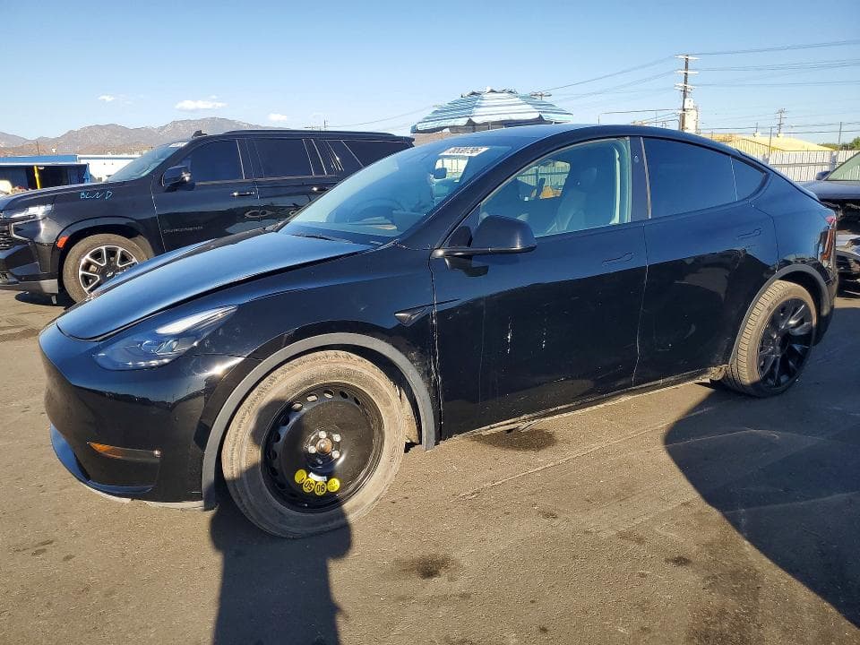 2023 TESLA MODEL Y - 1