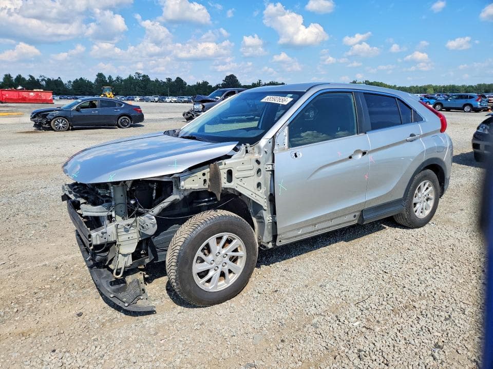 2019 MITSUBISHI ECLIPSE CROSS ES - 1