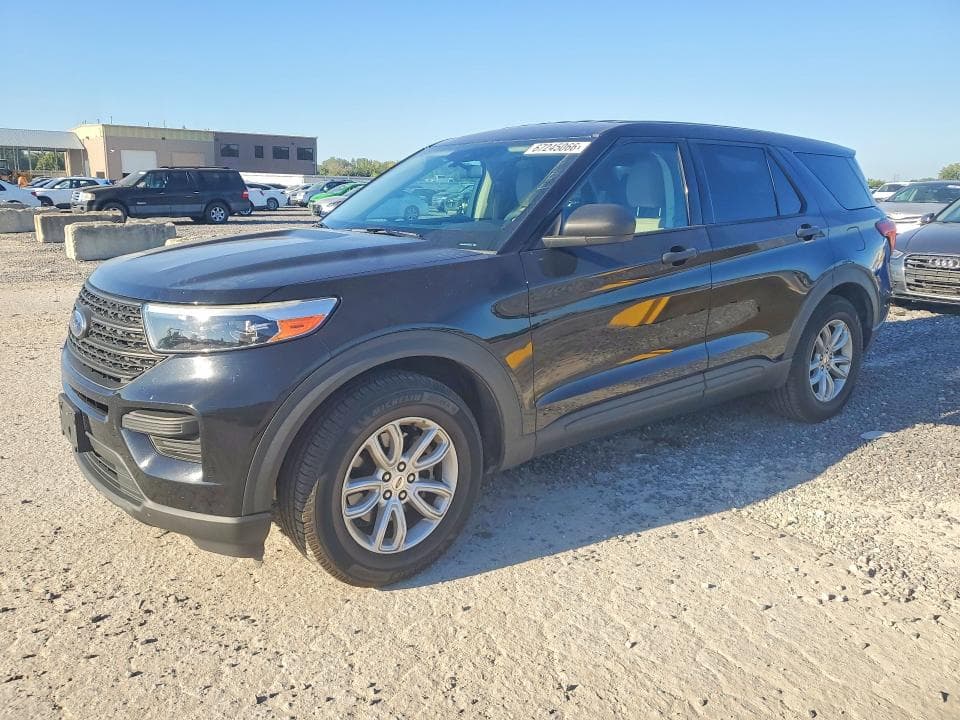 2020 FORD EXPLORER - 1