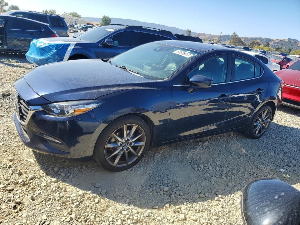 2018 MAZDA 3 TOURING - 1