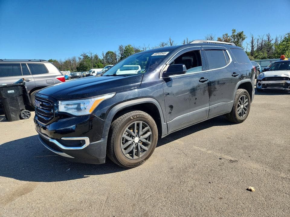 2019 GMC ACADIA SLT-1 - 1