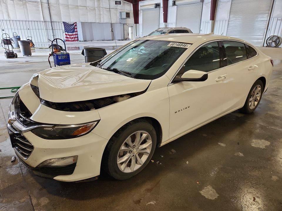 2021 CHEVROLET MALIBU LT - 1