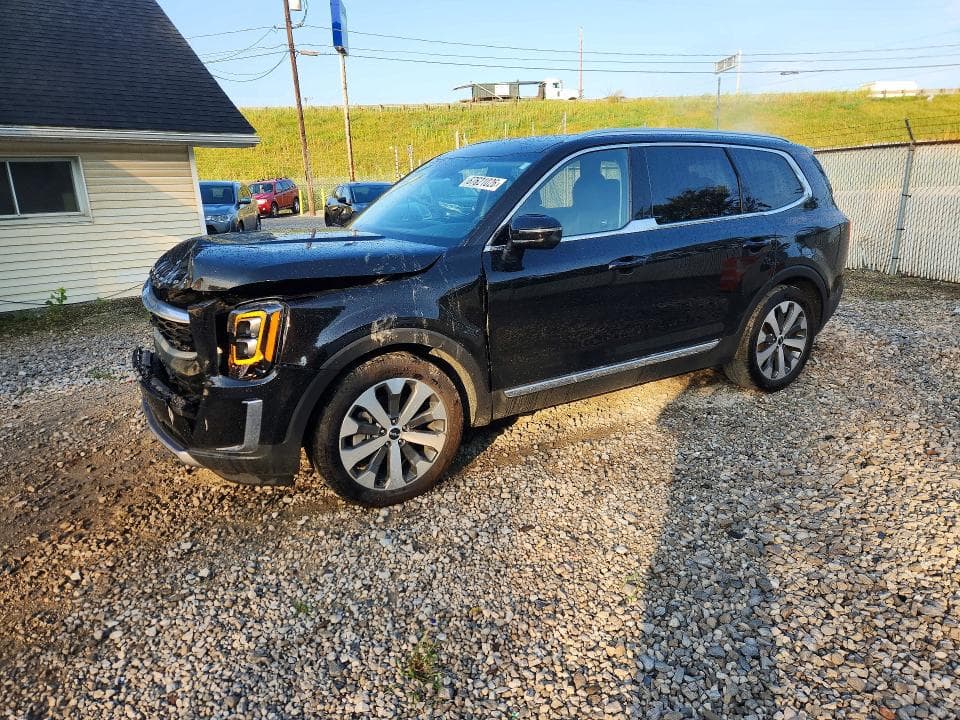 2022 KIA TELLURIDE EX - 1