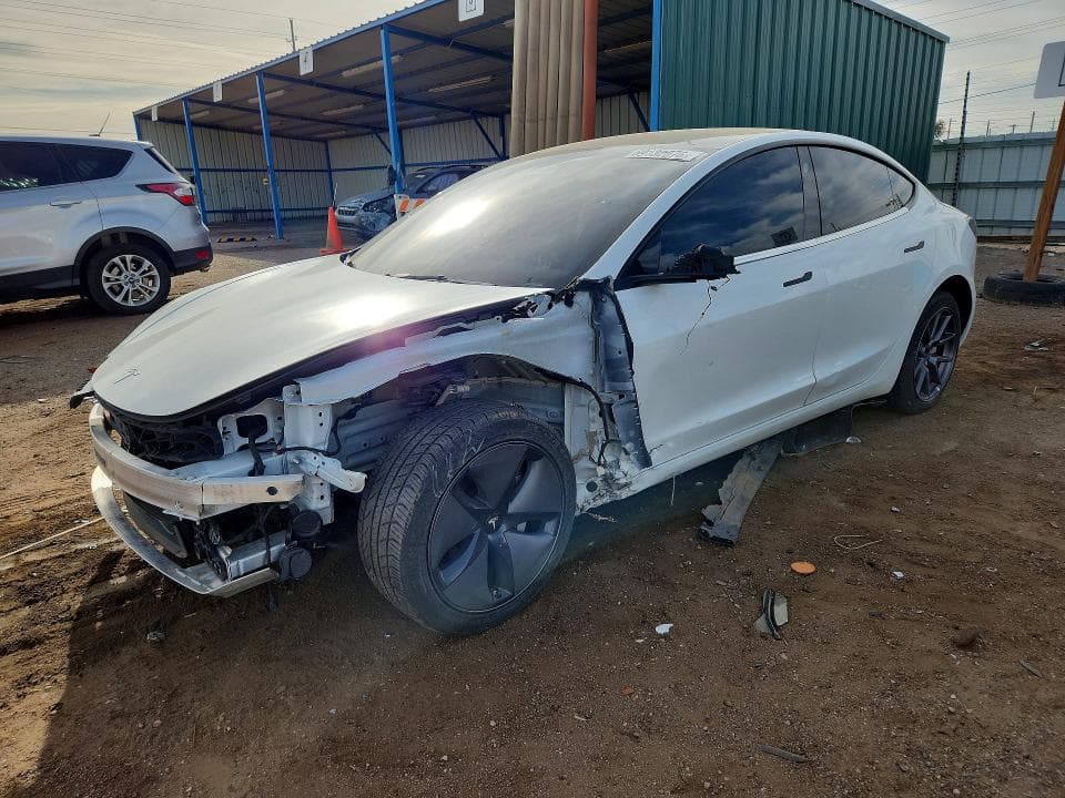 2022 TESLA MODEL 3 - 1