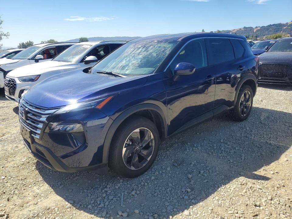 2025 NISSAN ROGUE SV - 1