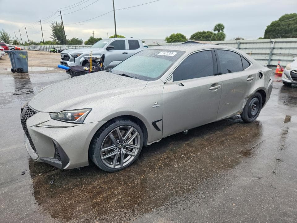 2018 LEXUS IS 300 - 1