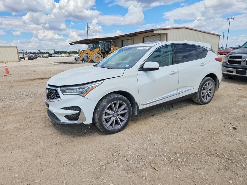 2020 ACURA RDX TECHNOLOGY - 1