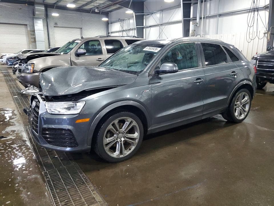 2018 AUDI Q3 PREMIUM - 1