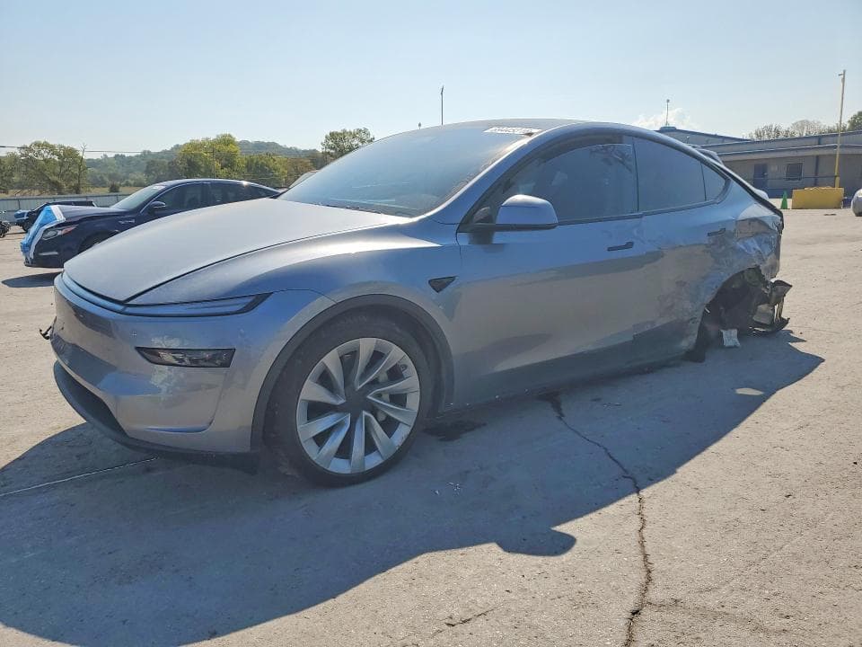 2026 TESLA MODEL Y - 1