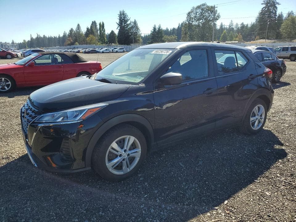 2021 NISSAN KICKS S - 1