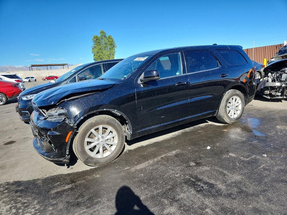 2025 DODGE DURANGO GT - 1