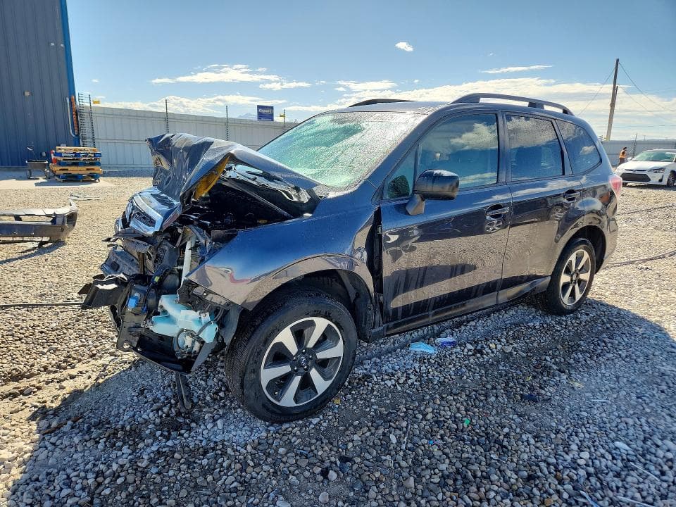 2017 SUBARU FORESTER 2.5I - 1