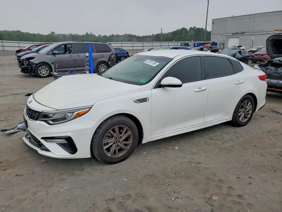 2020 KIA OPTIMA LX - 1