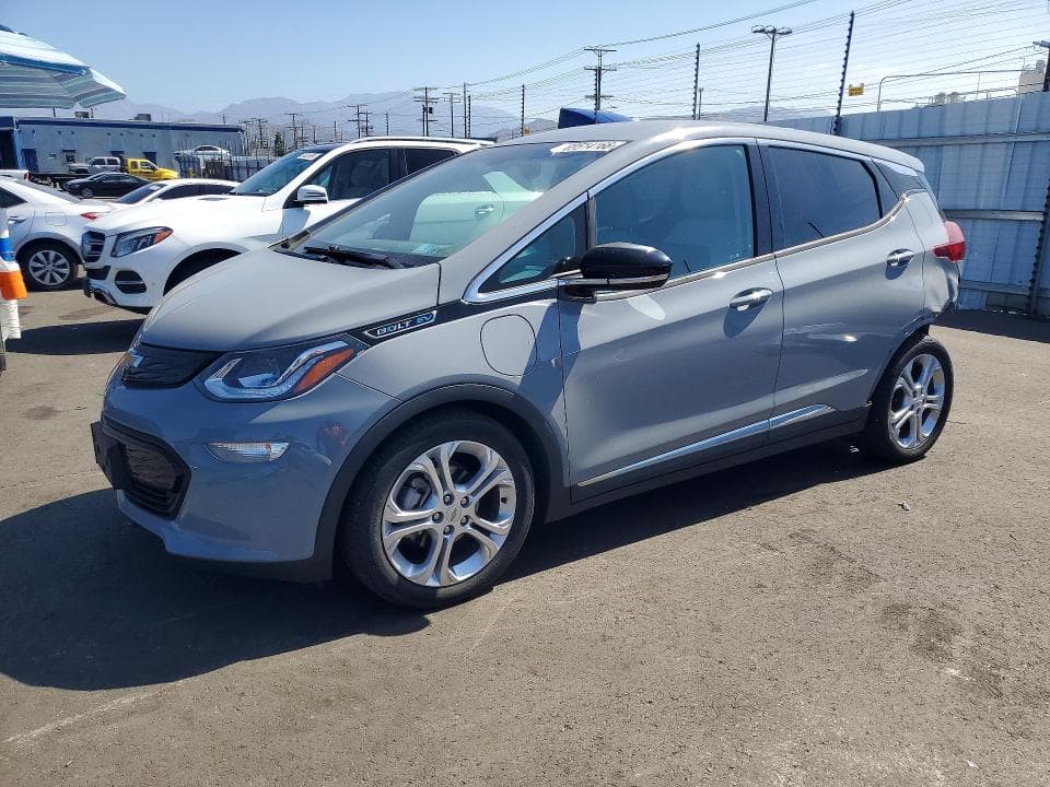 2020 CHEVROLET BOLT EV LT - 1