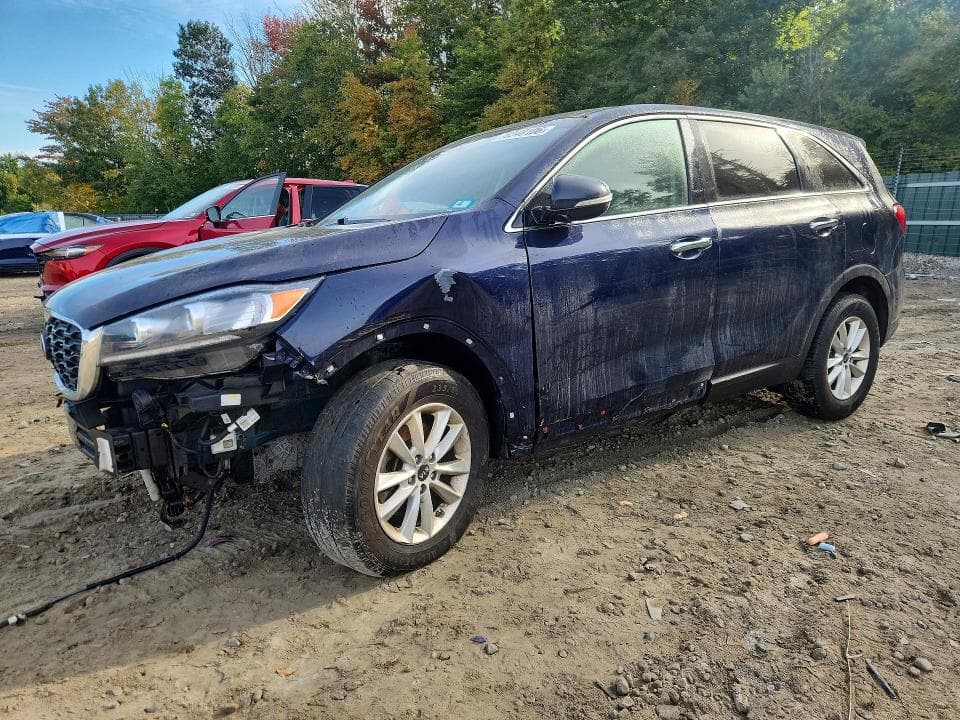 2020 KIA SORENTO LX - 1