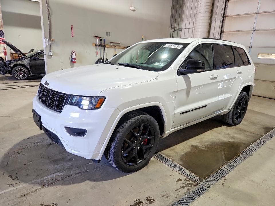 2021 JEEP GRAND CHEROKEE LIMITED - 1