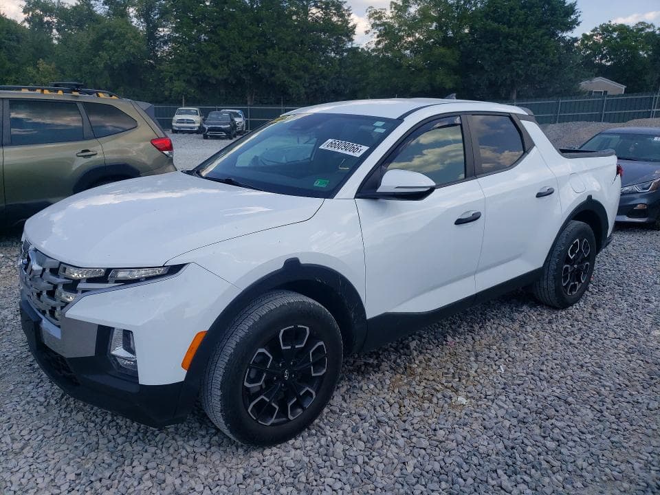 2022 HYUNDAI SANTA CRUZ SEL - 1