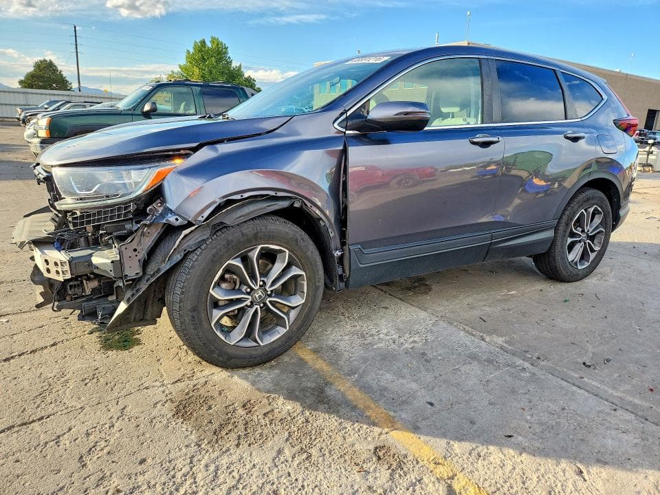 2020 HONDA CR-V EX - 1