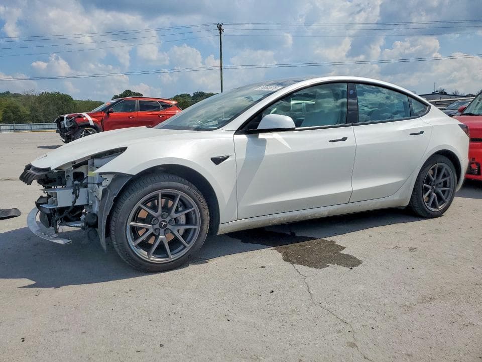 2022 TESLA MODEL 3 - 1