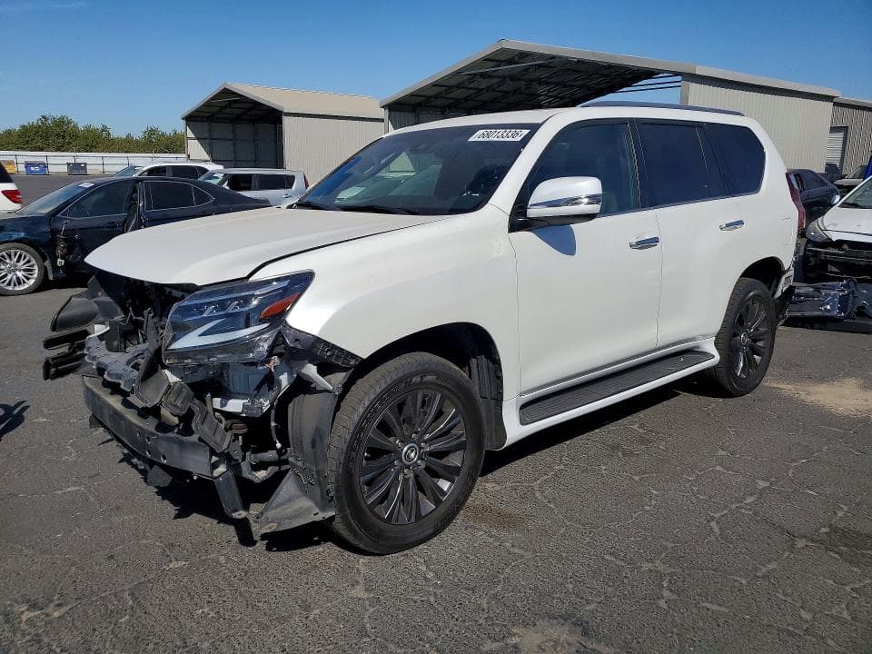 2020 LEXUS GX 460 LUXURY - 1