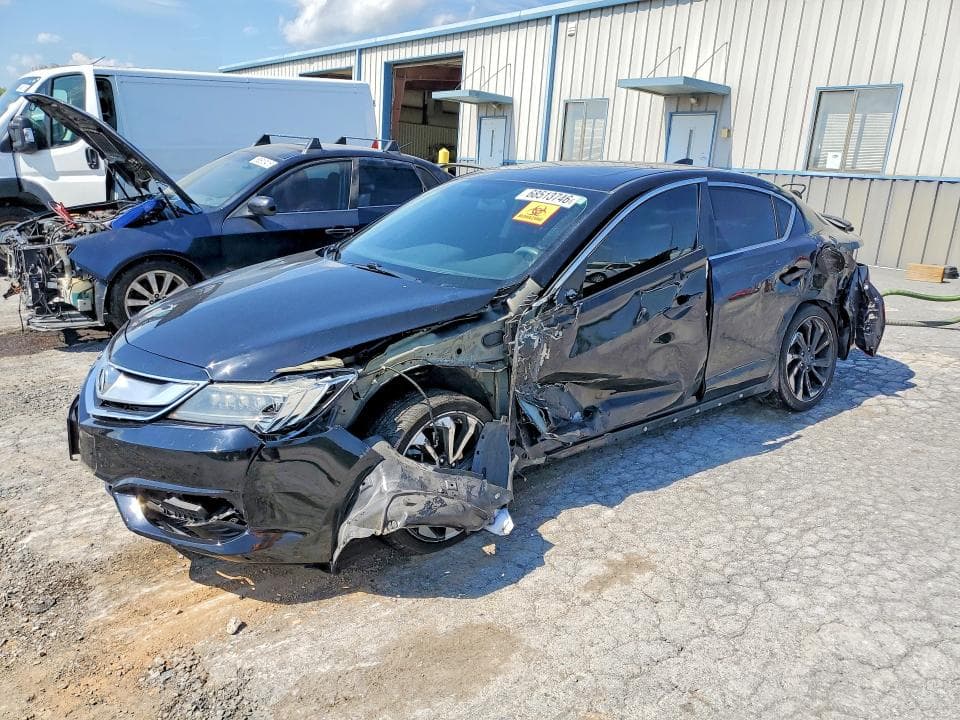 2018 ACURA ILX SPECIAL EDITION - 1