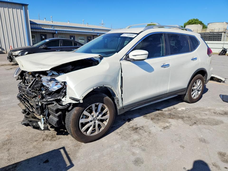 2020 NISSAN ROGUE SV - 1
