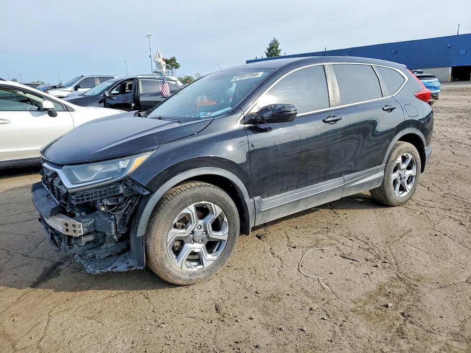 2018 HONDA CR-V EX - 1