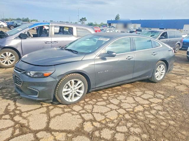 2017 CHEVROLET MALIBU LT - 1