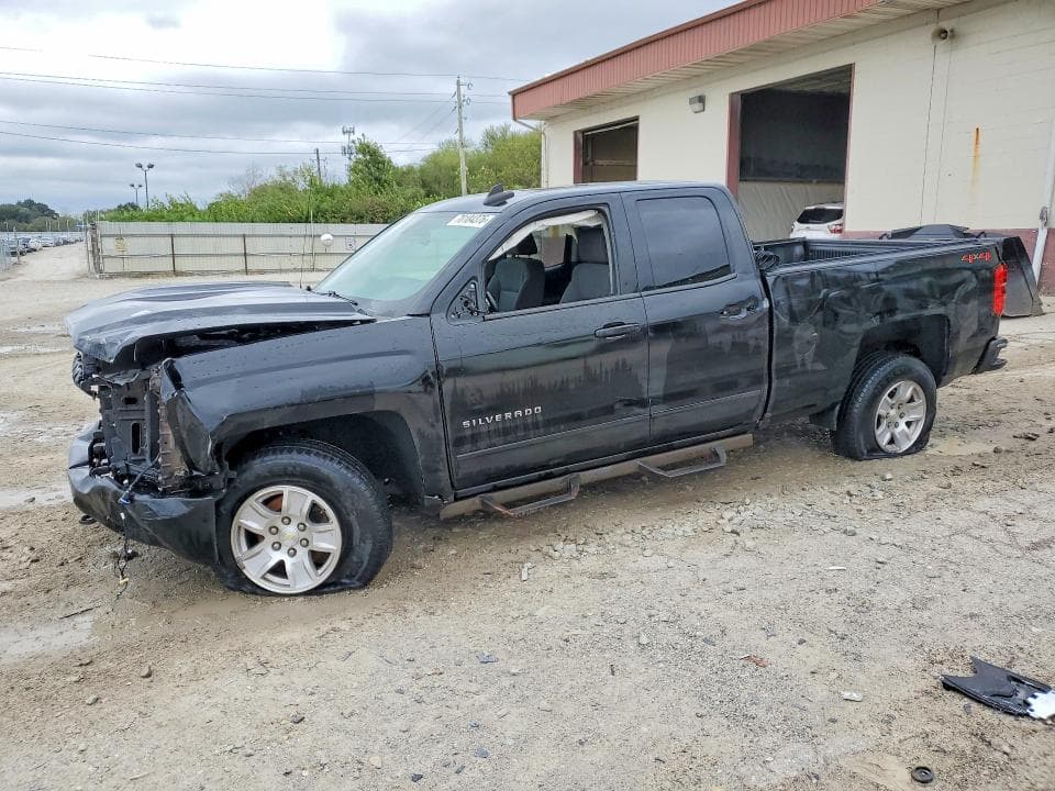 2019 CHEVROLET SILVERADO LD K1500 LT - 1