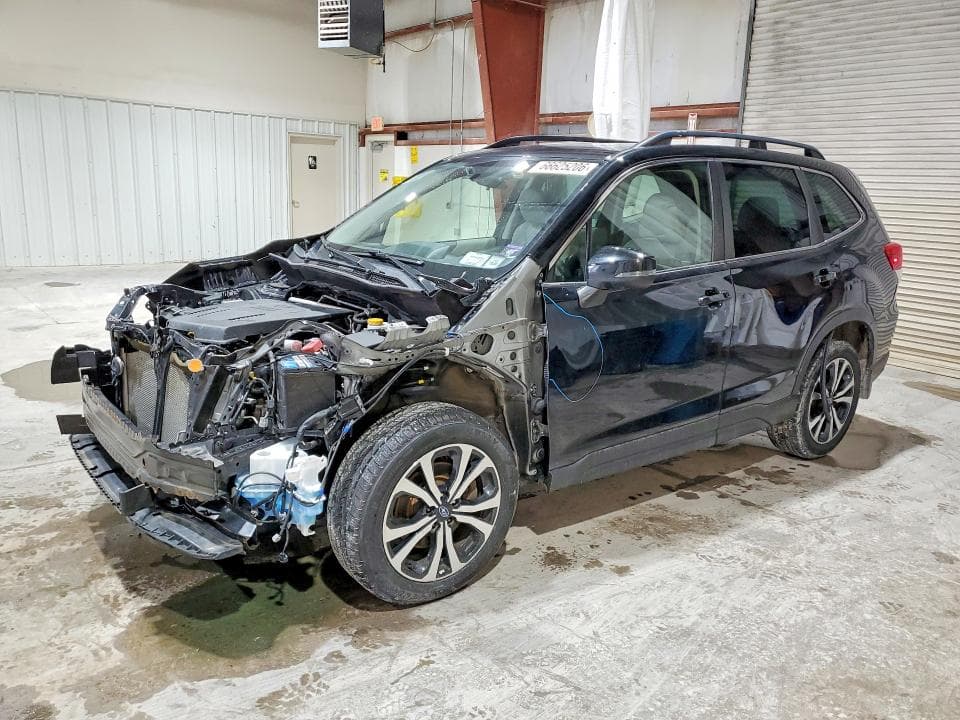2021 SUBARU FORESTER LIMITED - 1