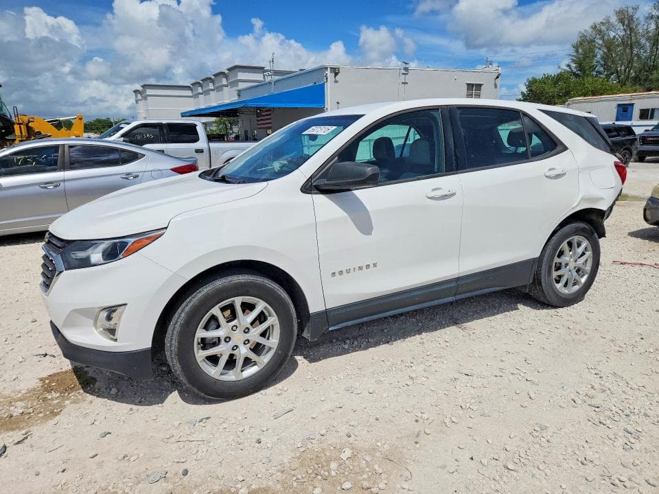 2019 CHEVROLET EQUINOX LS - 1