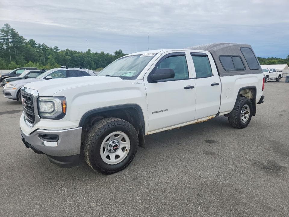 2018 GMC SIERRA K1500 - 1