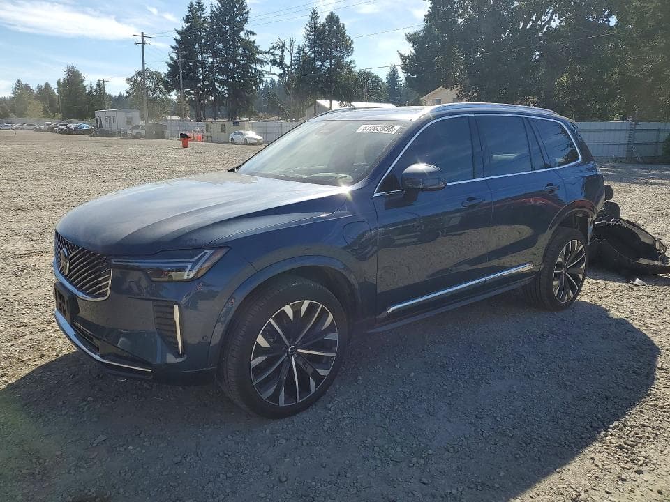 2026 VOLVO XC90 ULTRA - 1