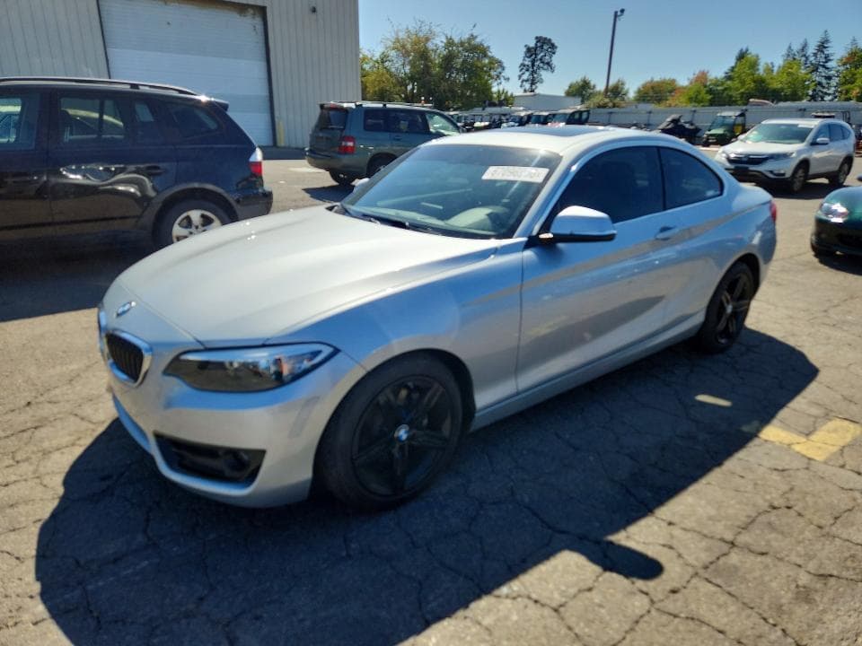 2017 BMW 230I - 1