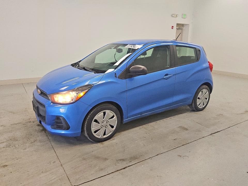 2018 CHEVROLET SPARK LS - 1