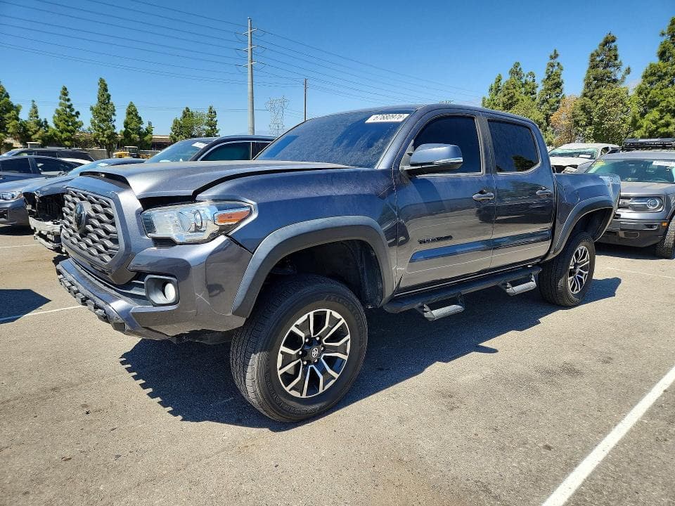 2021 TOYOTA TACOMA TRD OFF-ROAD - 1